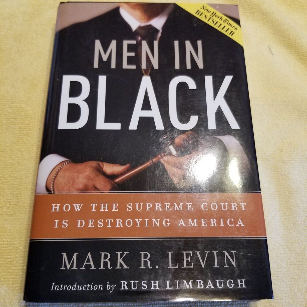 Men in Black hardcover book